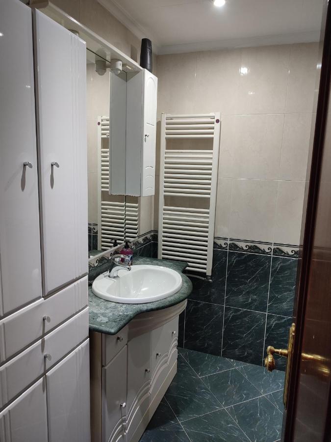 Apartmán Piso Muy Grande Moaña Exteriér fotografie