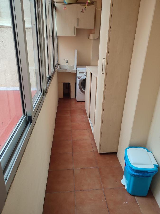 Apartmán Piso Muy Grande Moaña Exteriér fotografie