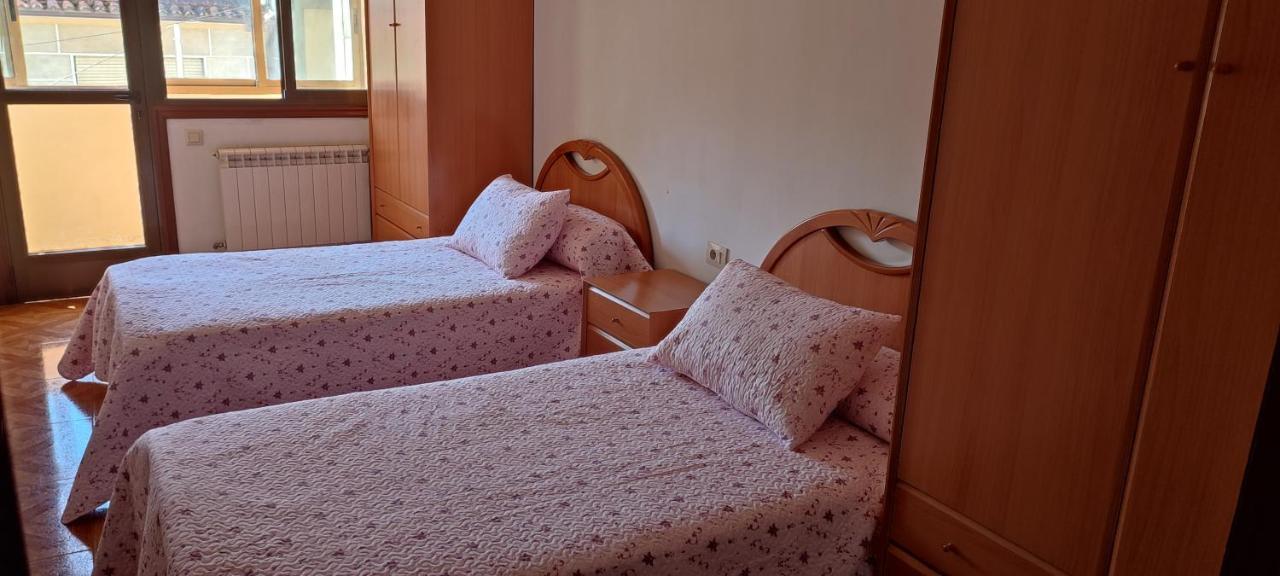 Apartmán Piso Muy Grande Moaña Exteriér fotografie