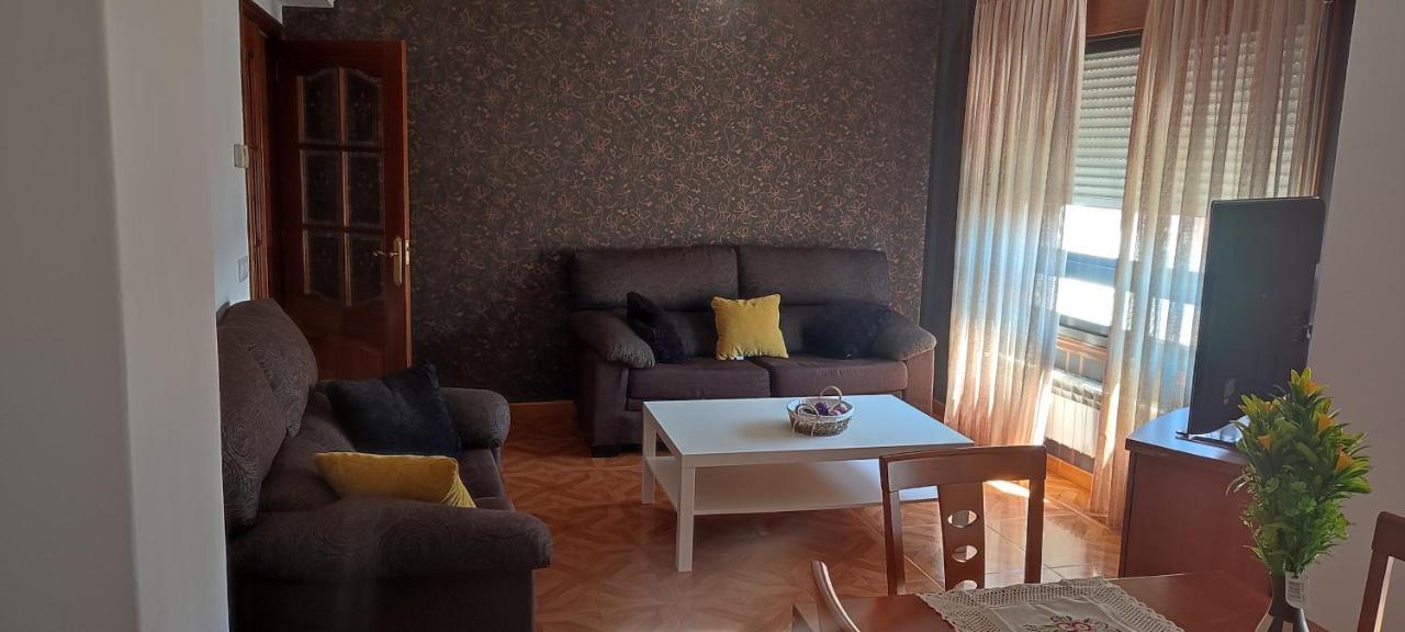 Apartmán Piso Muy Grande Moaña Exteriér fotografie