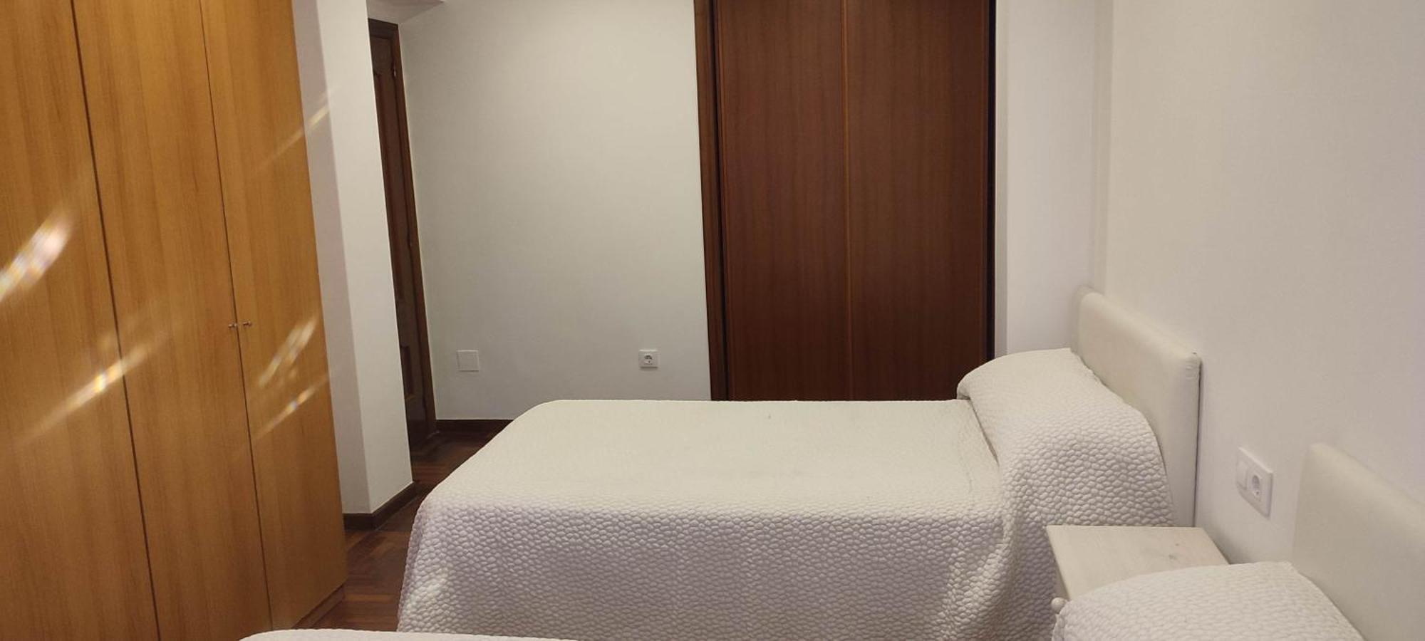 Apartmán Piso Muy Grande Moaña Exteriér fotografie
