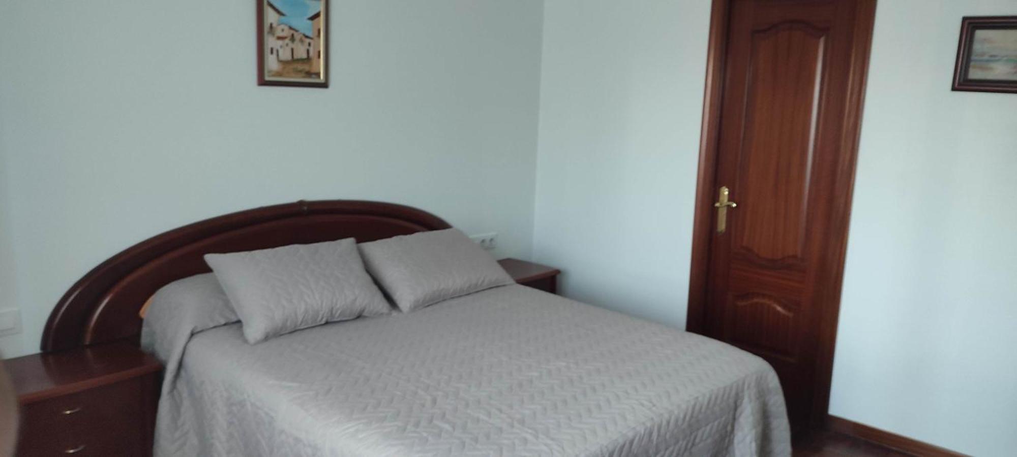 Apartmán Piso Muy Grande Moaña Exteriér fotografie