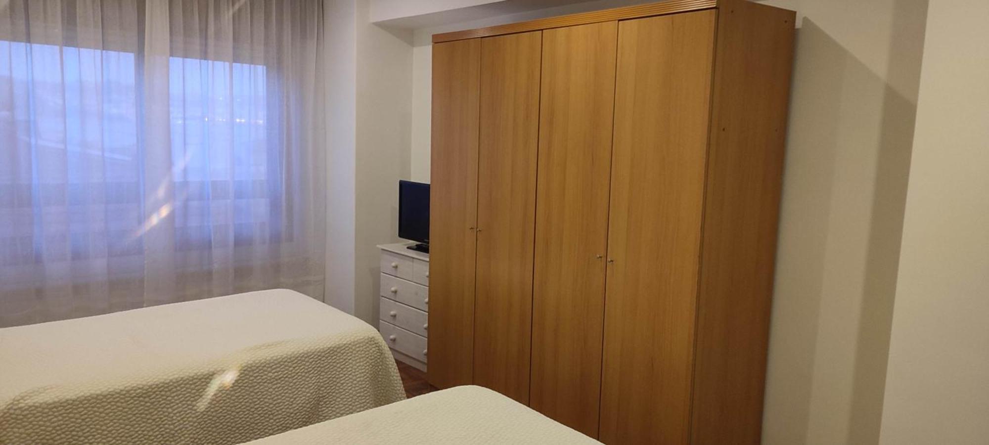 Apartmán Piso Muy Grande Moaña Exteriér fotografie