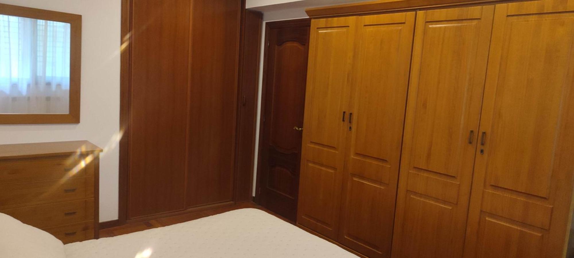 Apartmán Piso Muy Grande Moaña Exteriér fotografie