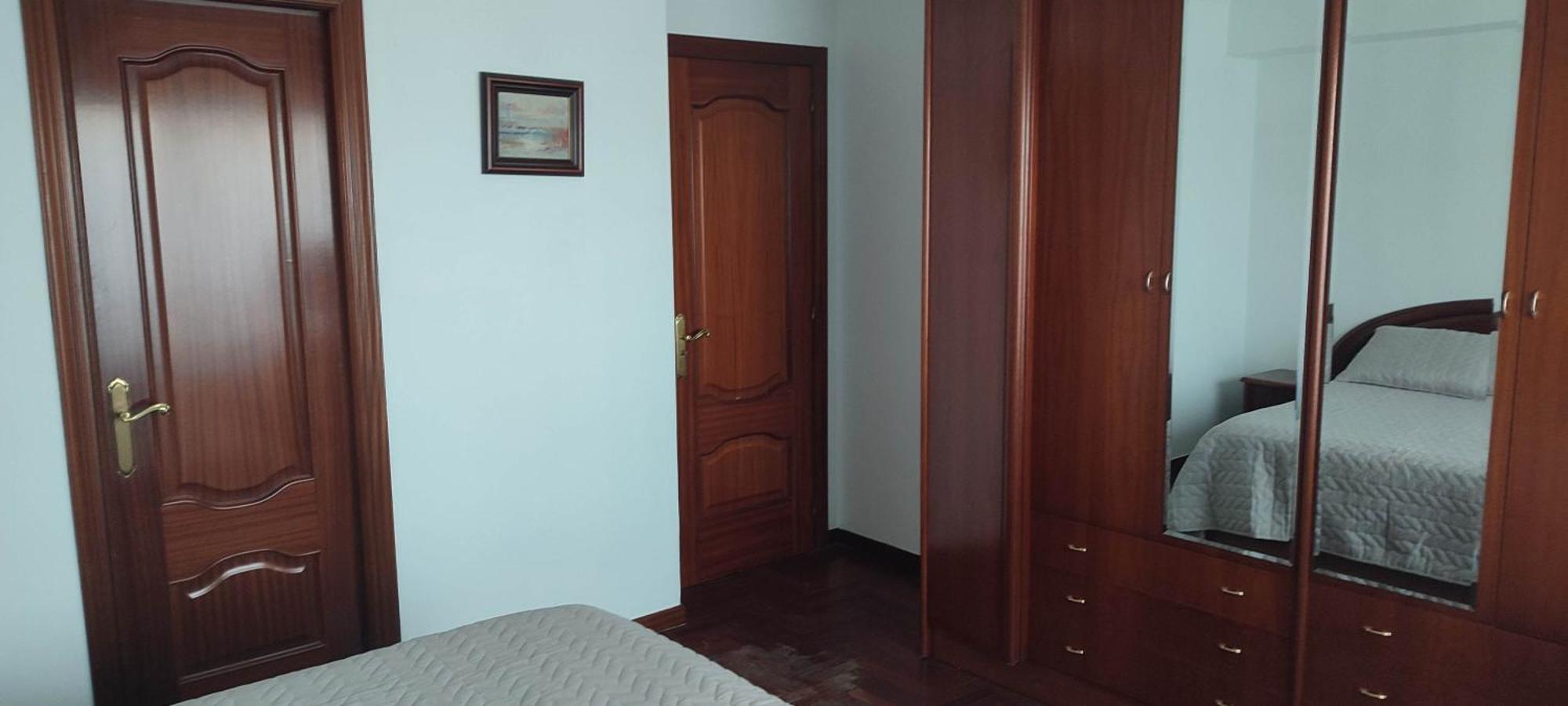 Apartmán Piso Muy Grande Moaña Exteriér fotografie