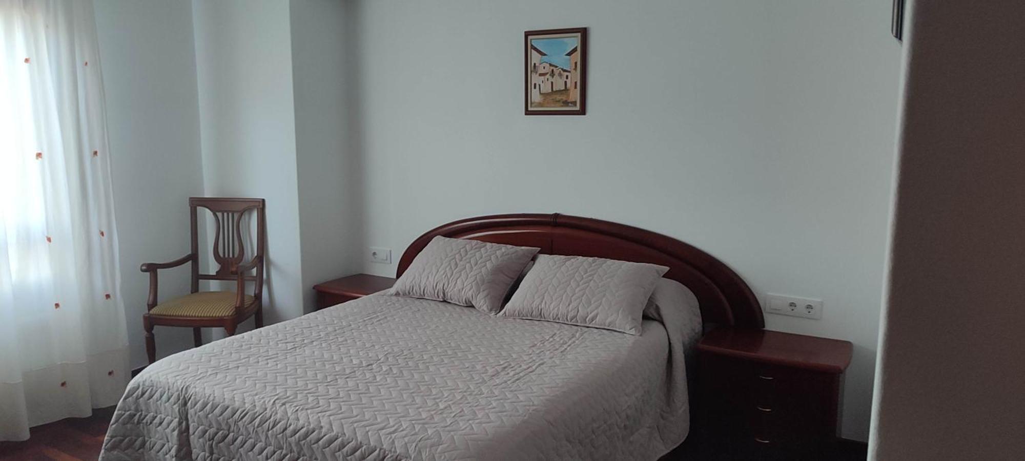 Apartmán Piso Muy Grande Moaña Exteriér fotografie