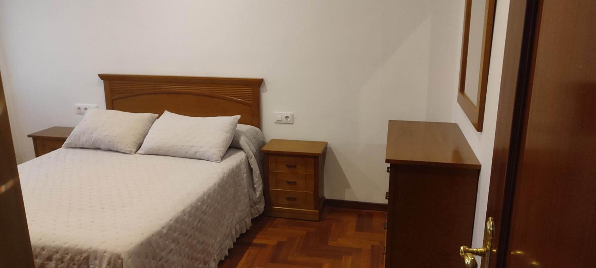Apartmán Piso Muy Grande Moaña Exteriér fotografie